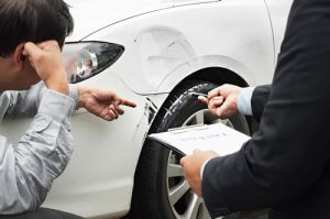 Three Insurance Company Tricks After a Car Accident